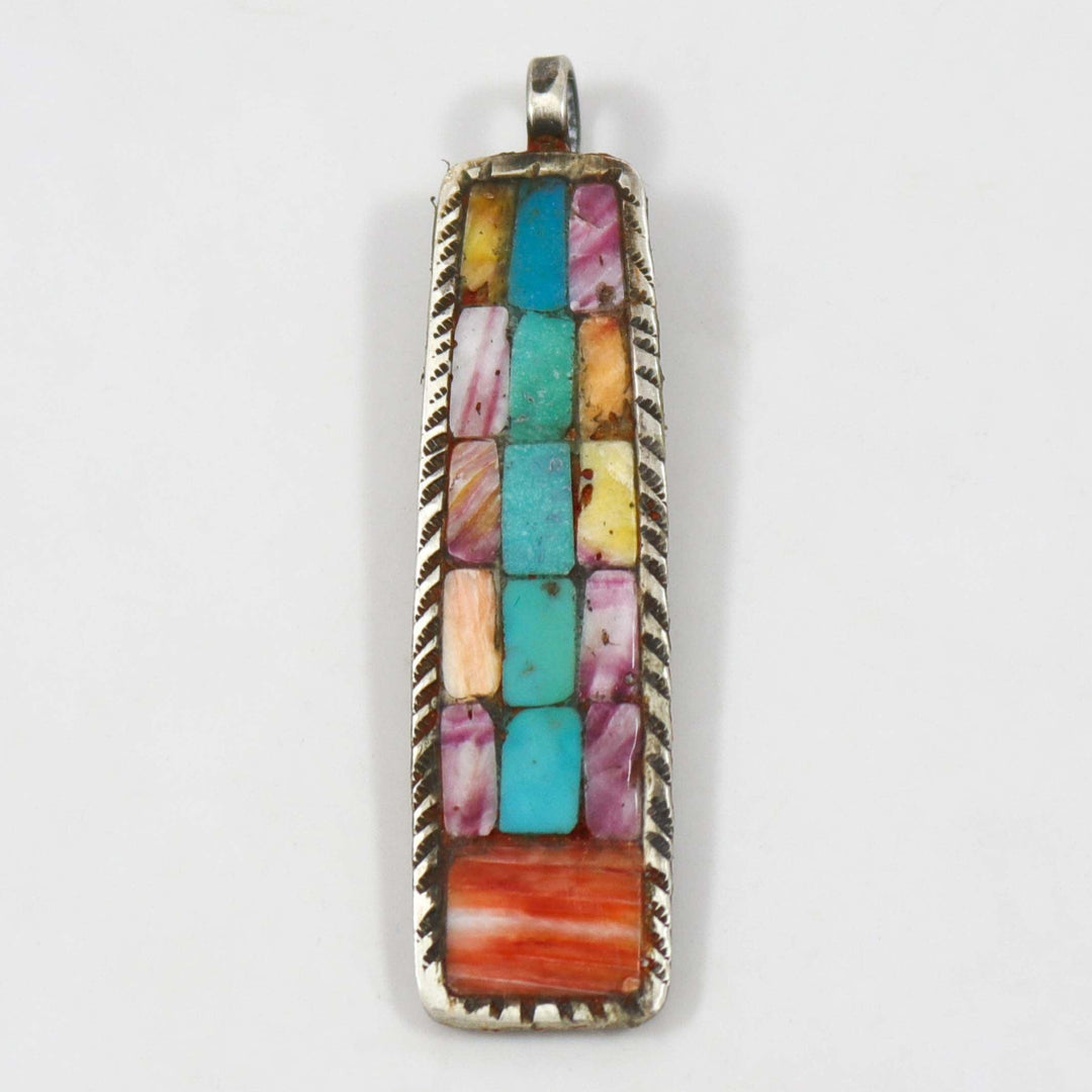 Inlay Pendant