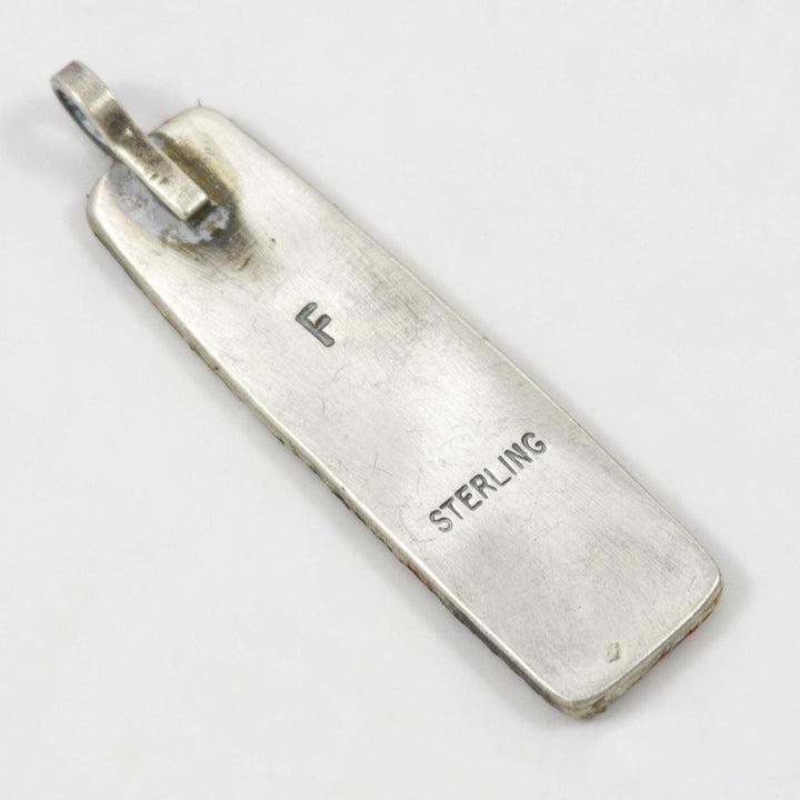 Inlay Pendant