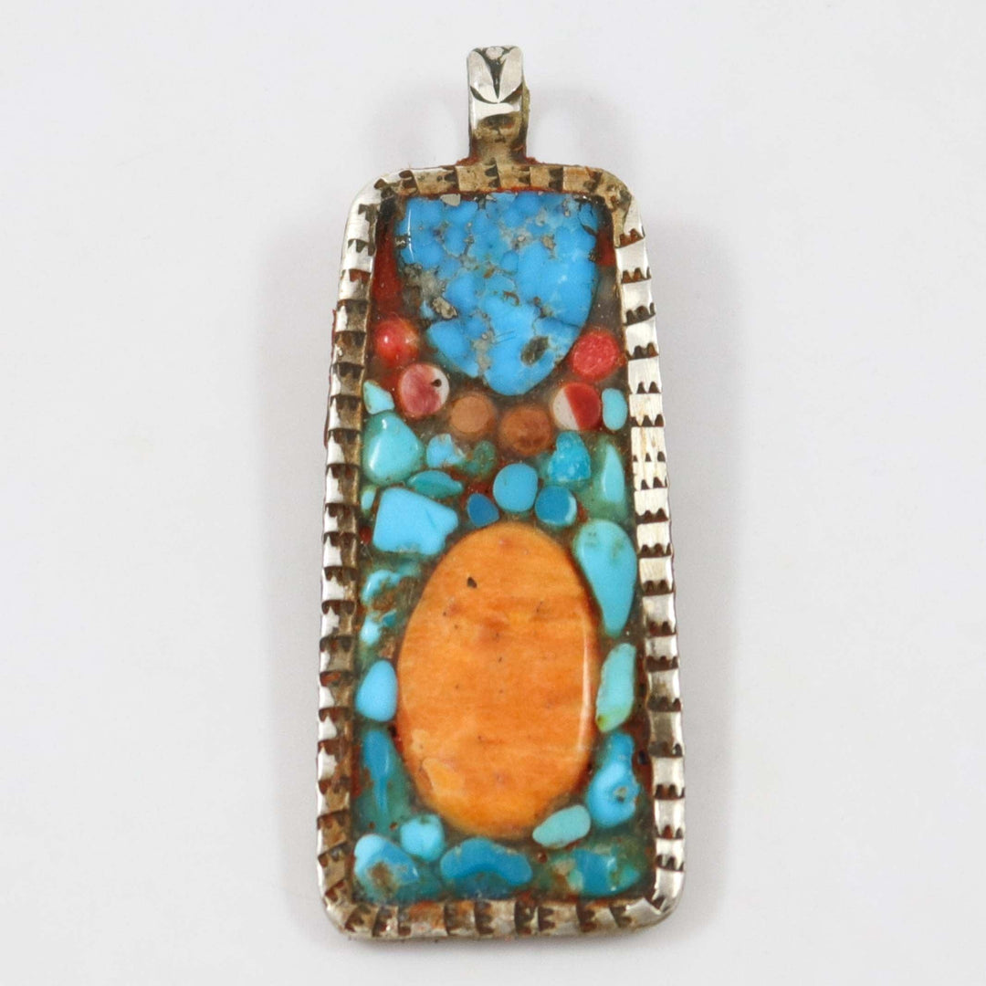 Inlay Pendant