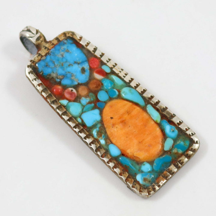 Inlay Pendant