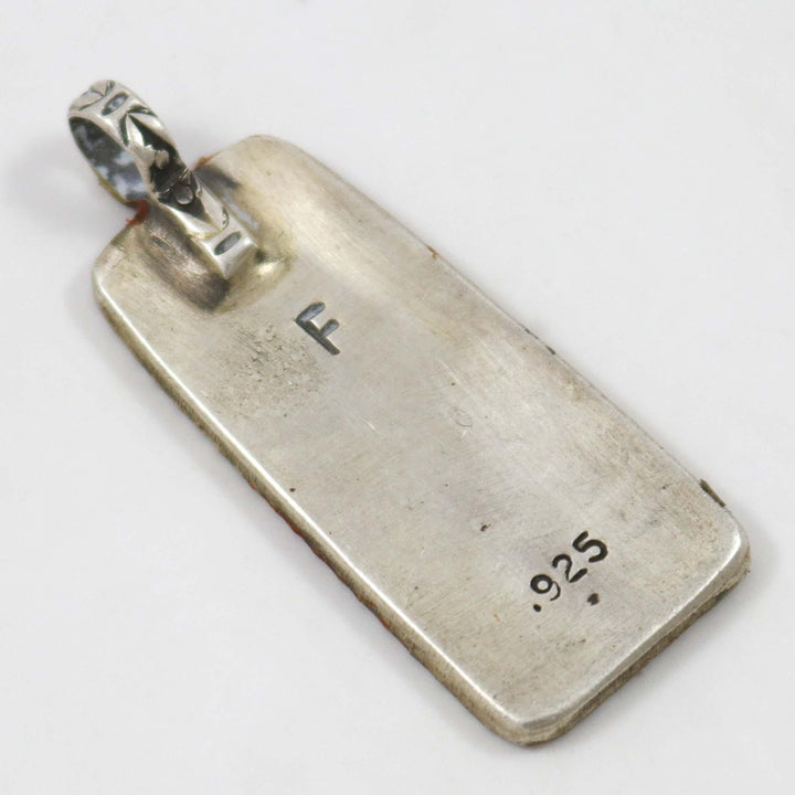 Inlay Pendant