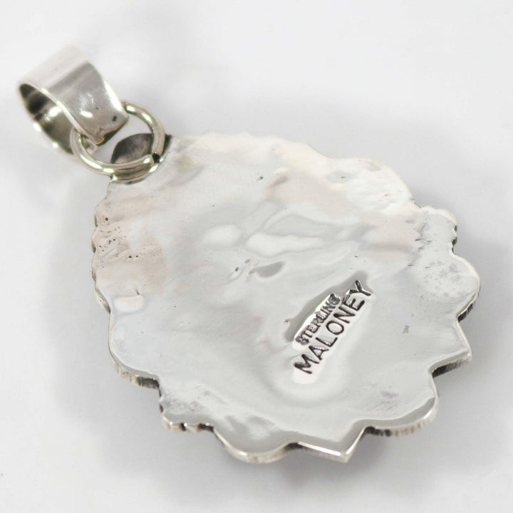 Kingman Turquoise Pendant
