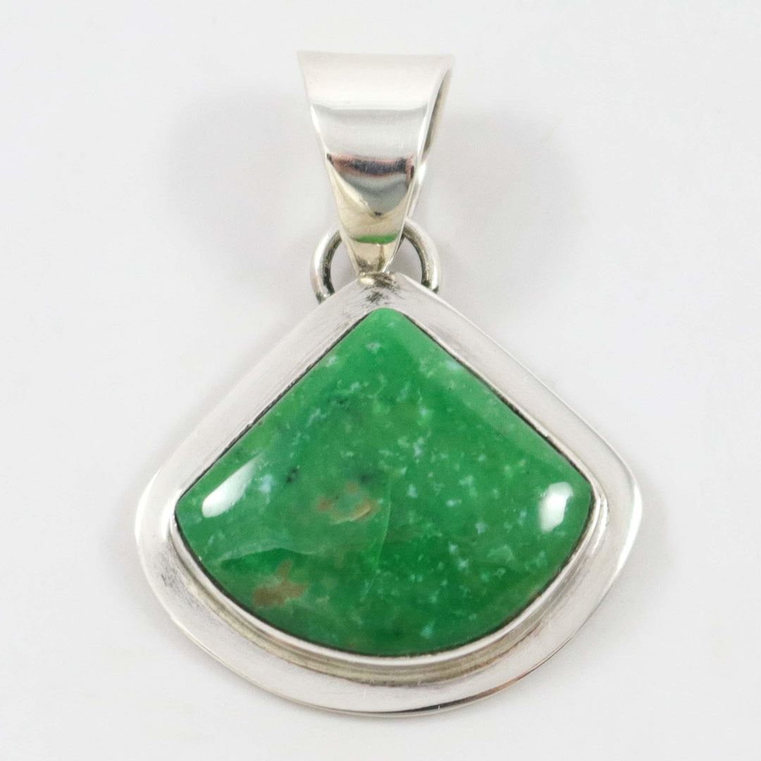 Variscite Pendant