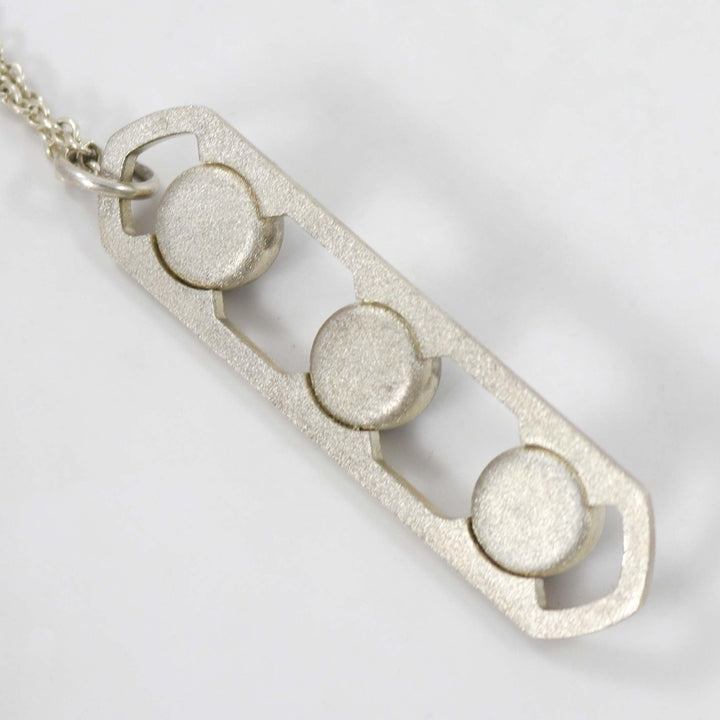 Orbit Amulet Pendant