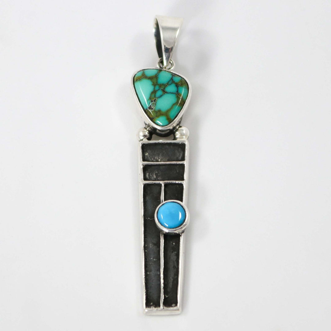 Turquoise Pendant