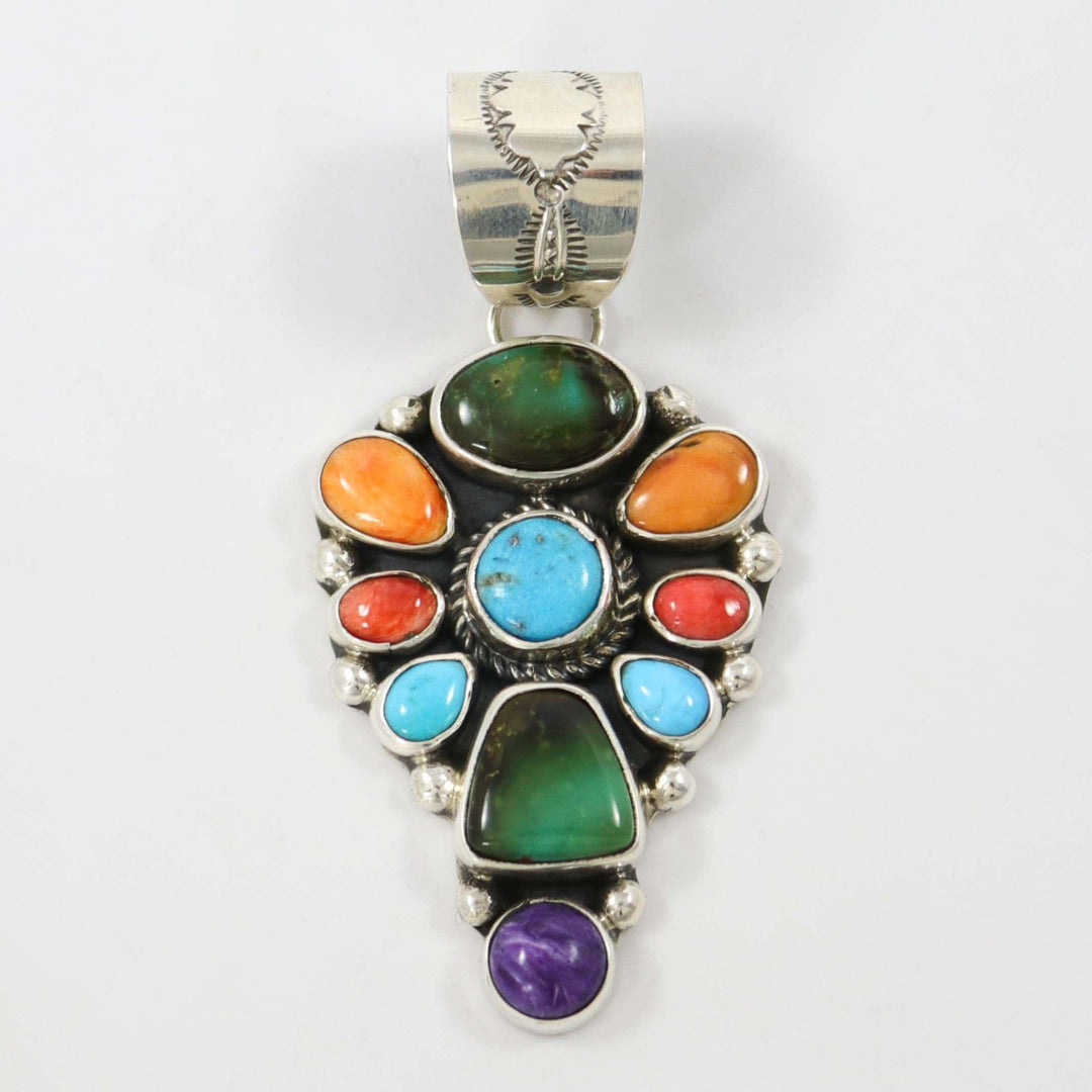 Multi-Stone Pendant