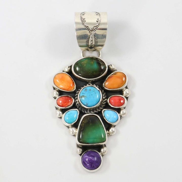 Multi-Stone Pendant