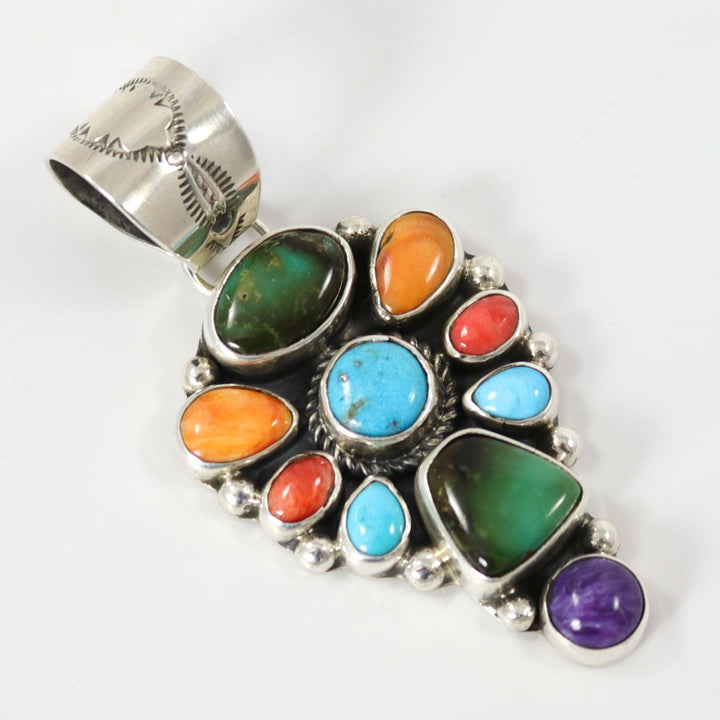 Multi-Stone Pendant