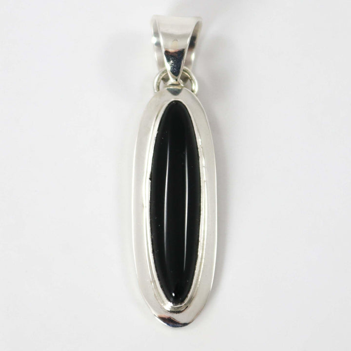 Jet Pendant