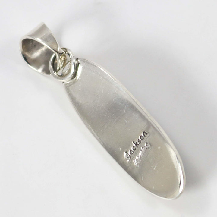 Jet Pendant