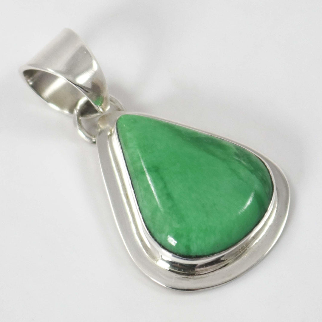 Variscite Pendant