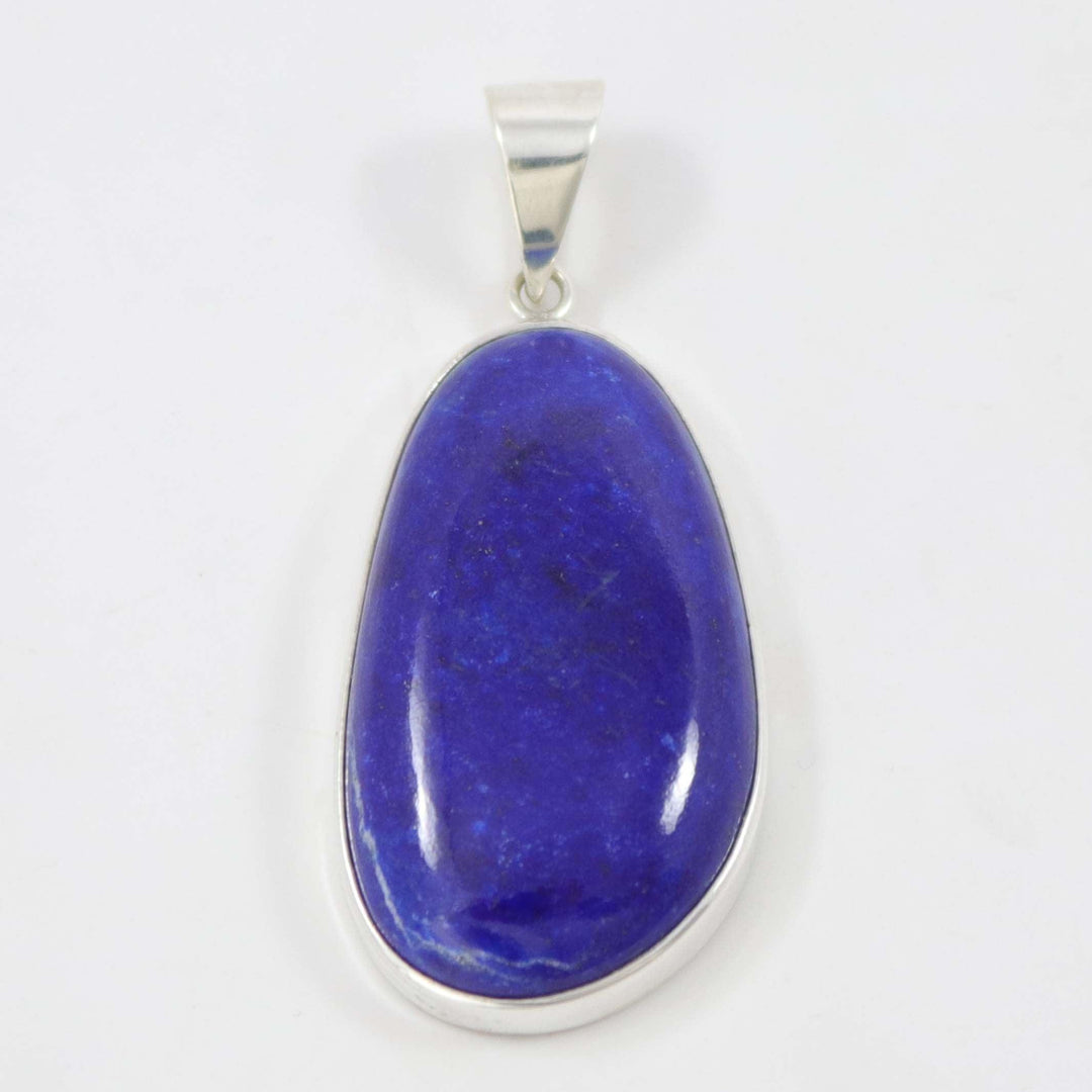 Lapis Pendant