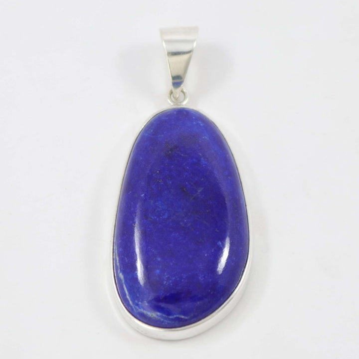 Lapis Pendant