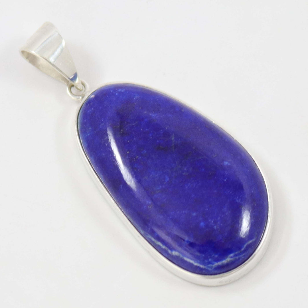 Lapis Pendant