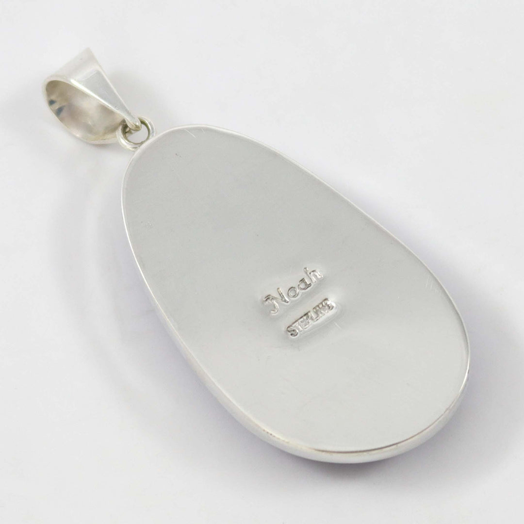 Lapis Pendant