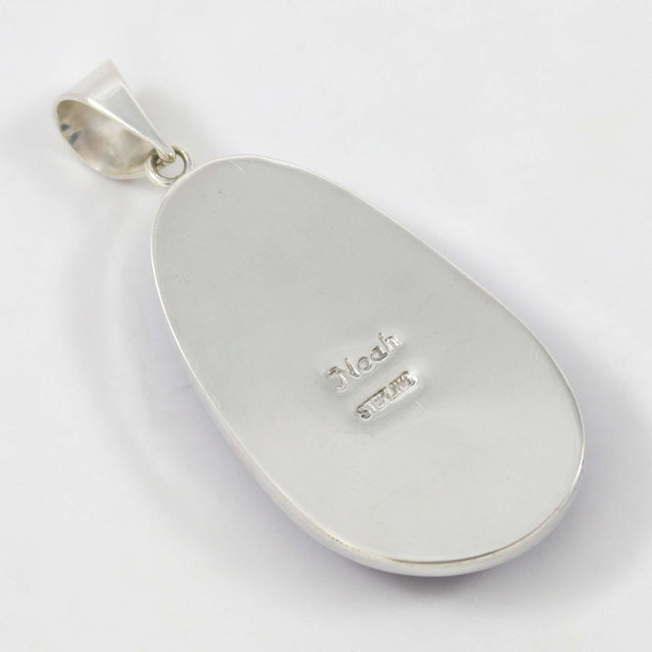 Lapis Pendant
