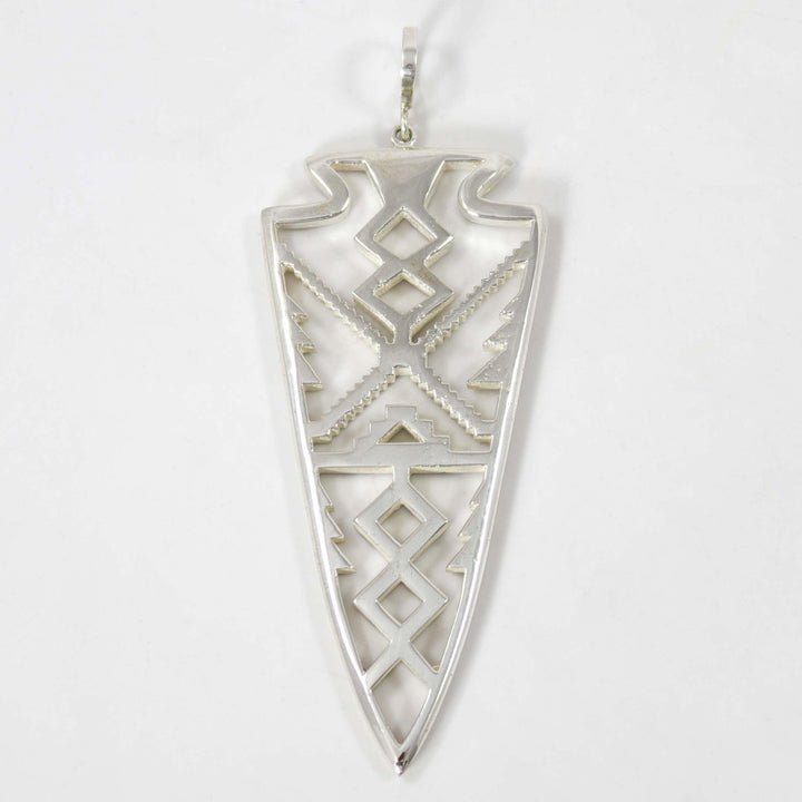 Arrowhead Pendant