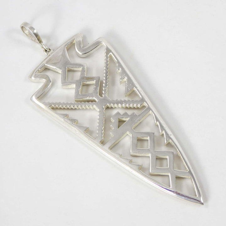 Arrowhead Pendant