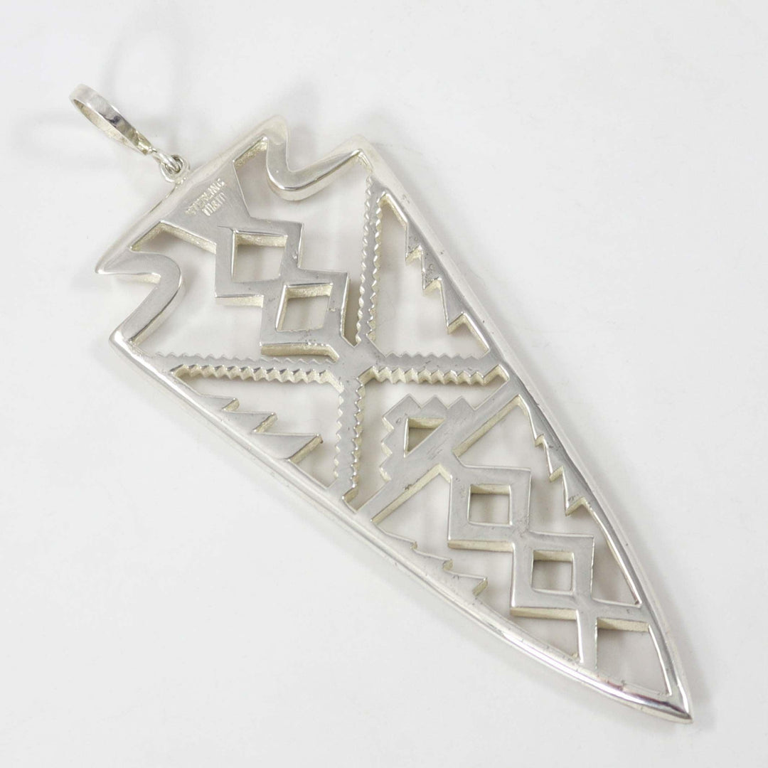Arrowhead Pendant