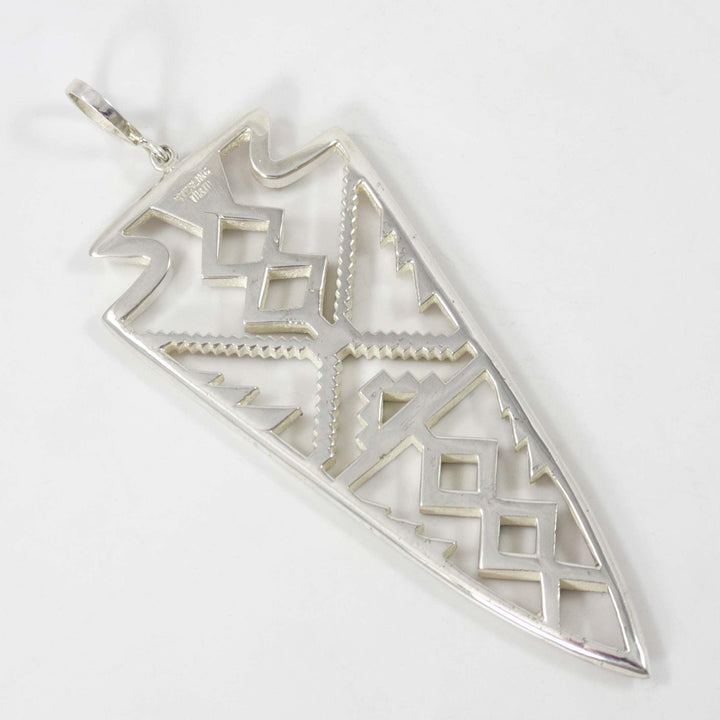 Arrowhead Pendant