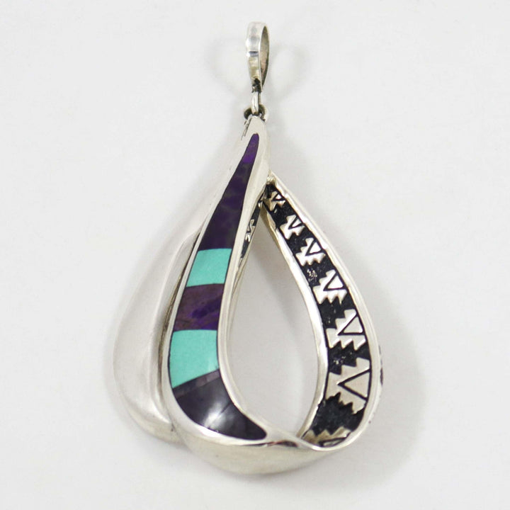 Raindrop Pendant