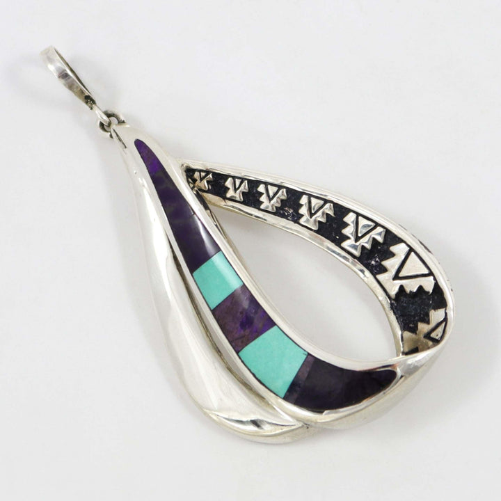 Raindrop Pendant