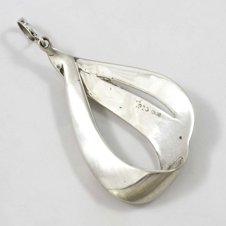 Raindrop Pendant