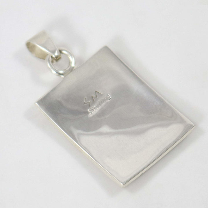 Sunface Pendant