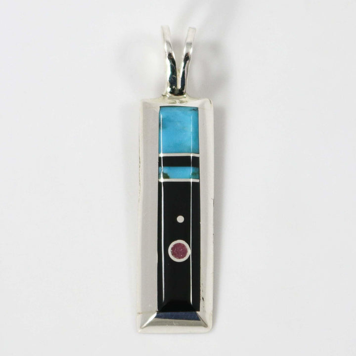 Inlay Pendant