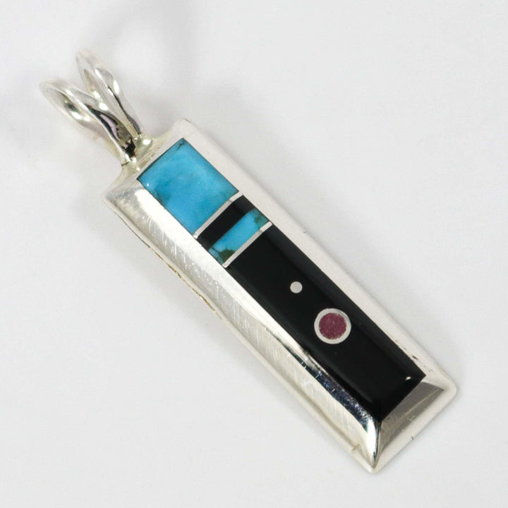 Inlay Pendant