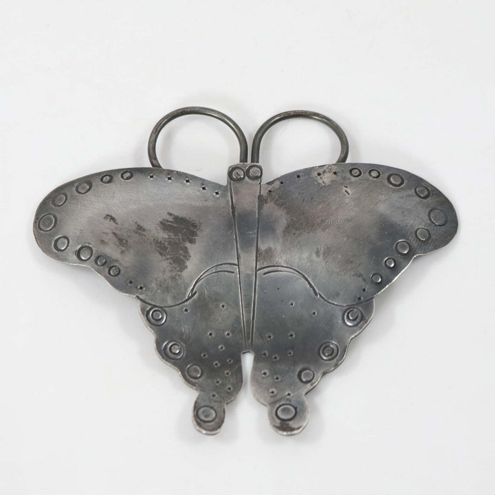 1970s Butterfly Pin