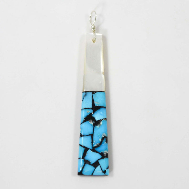 Mosaic Inlay Pendant
