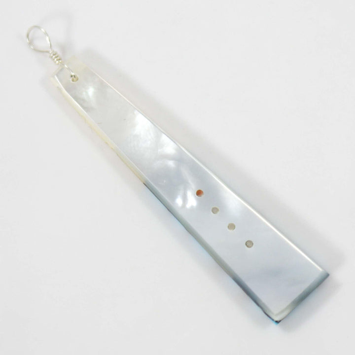 Mosaic Inlay Pendant