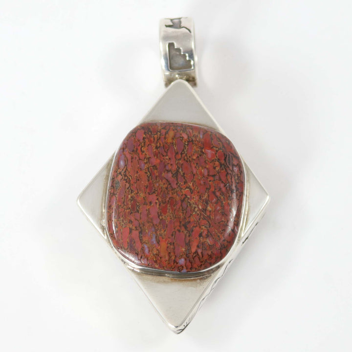 Reversible Pendant