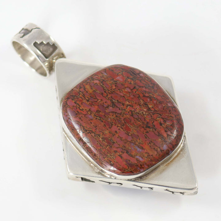 Reversible Pendant
