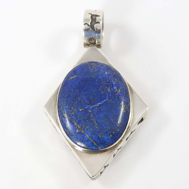 Reversible Pendant