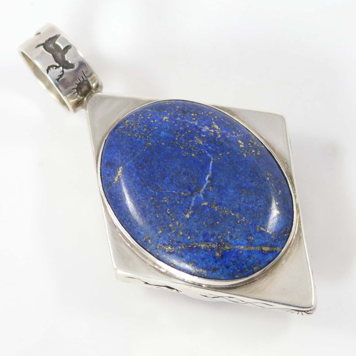 Reversible Pendant