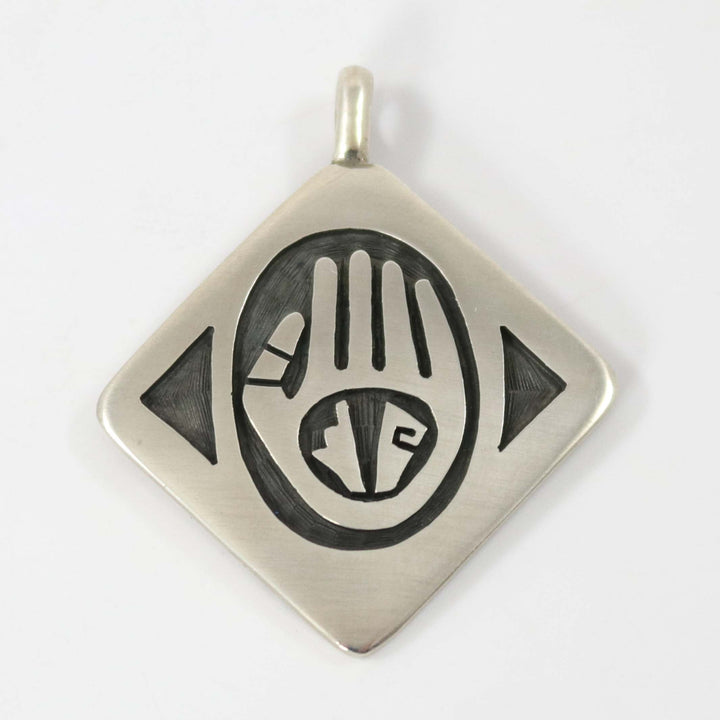 Healing Hand Pendant