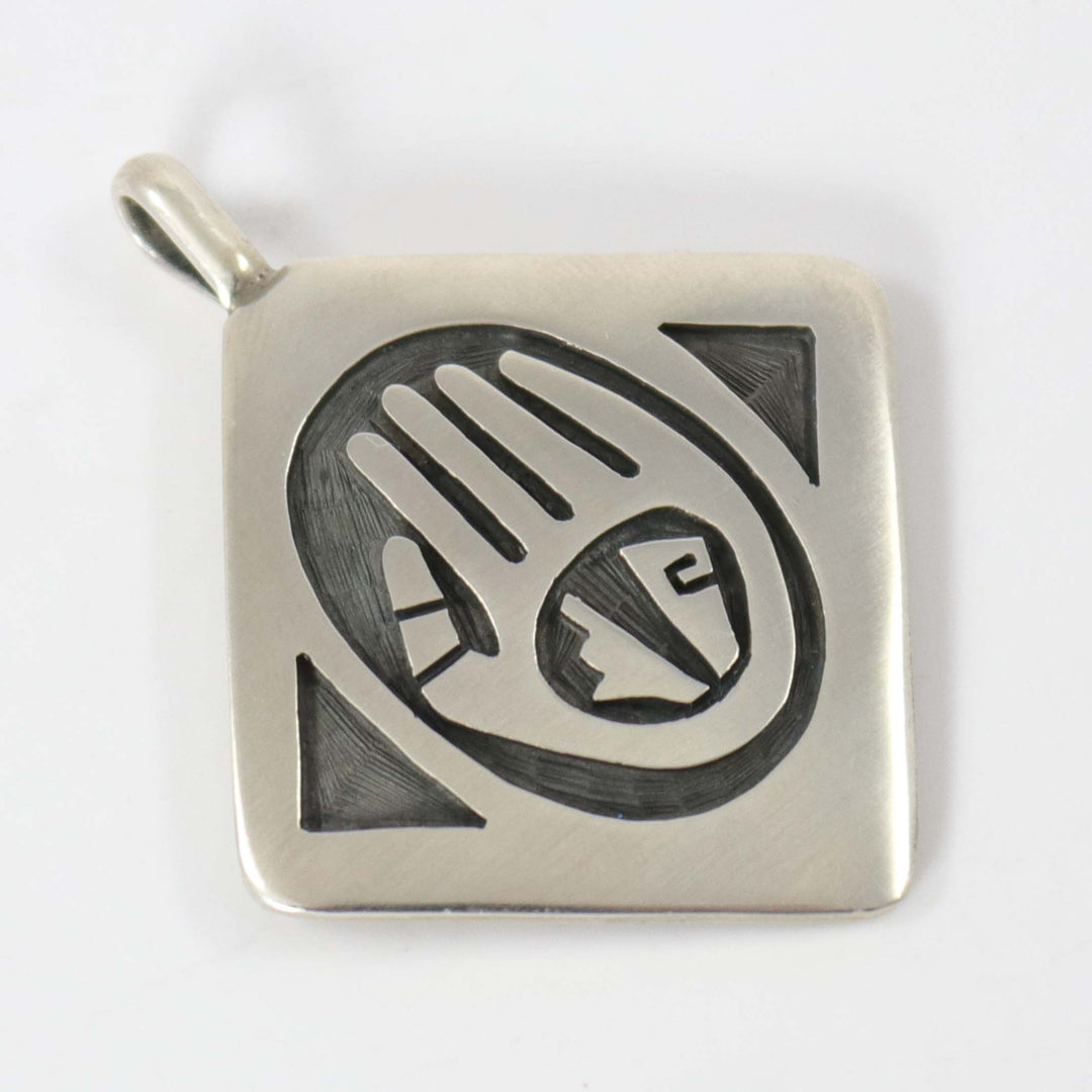 Healing Hand Pendant