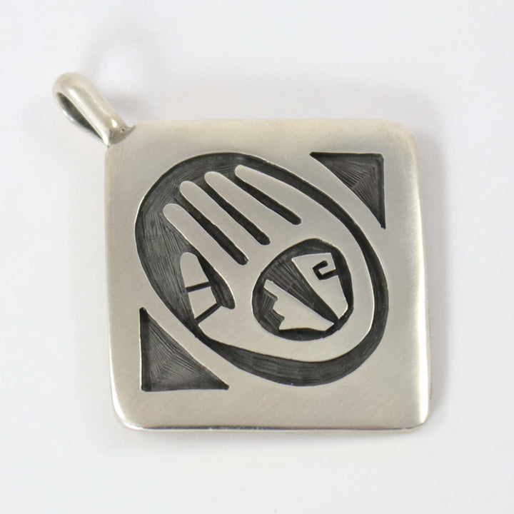 Healing Hand Pendant
