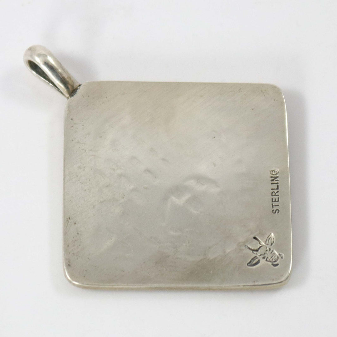 Healing Hand Pendant