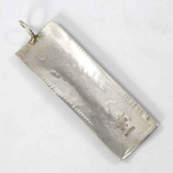 Cornstalk Pendant