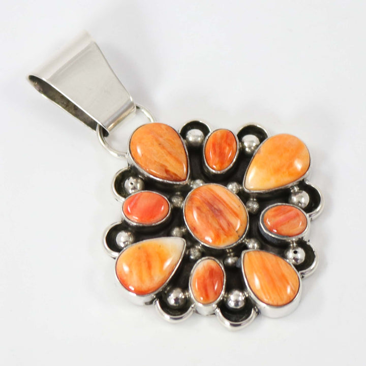 Spiny Oyster Pendant