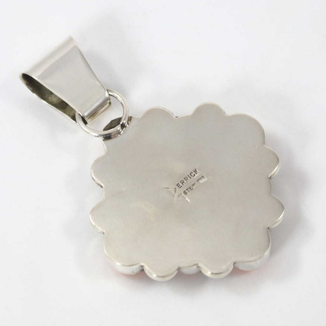 Spiny Oyster Pendant