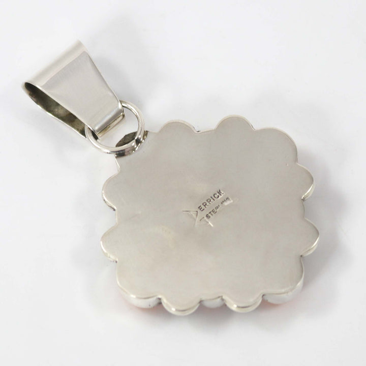 Spiny Oyster Pendant