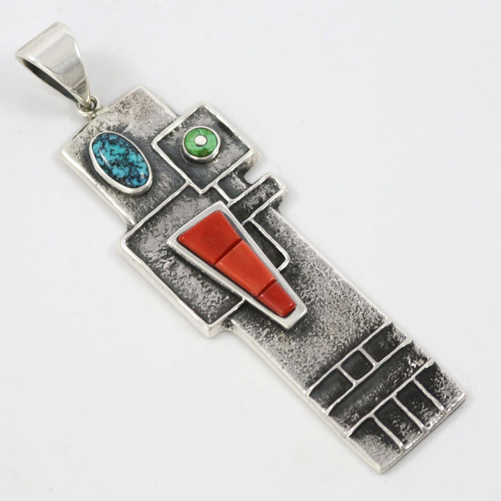Multi-Stone Pendant