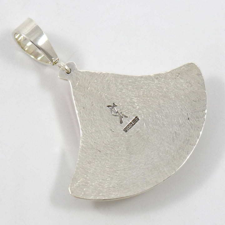 Rosarita and Jade Pendant