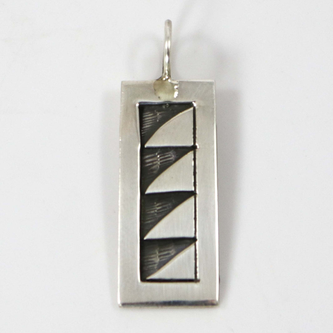 Rain Cloud Pendant