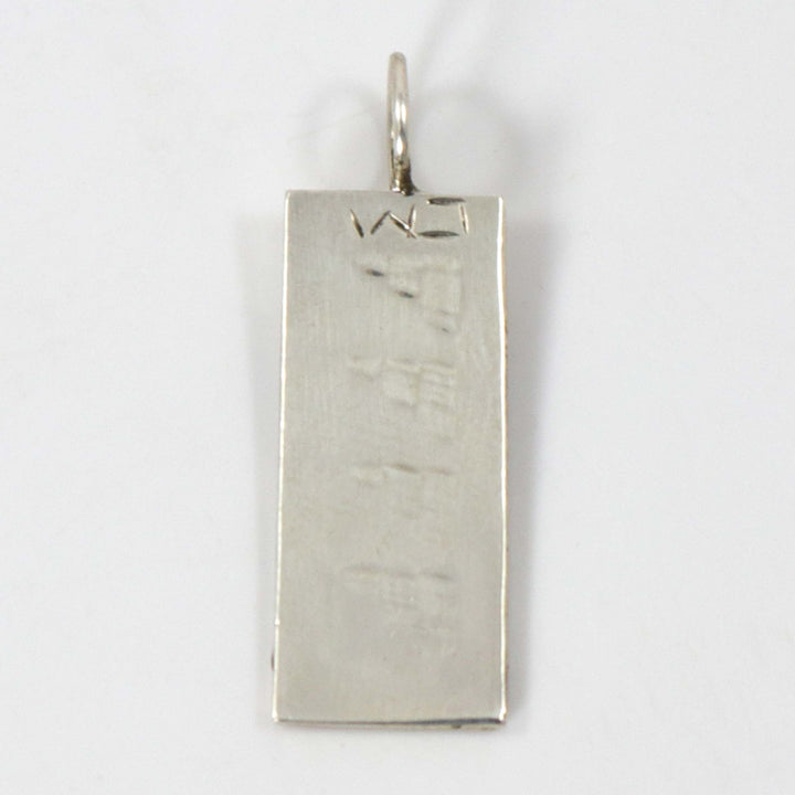 Rain Cloud Pendant