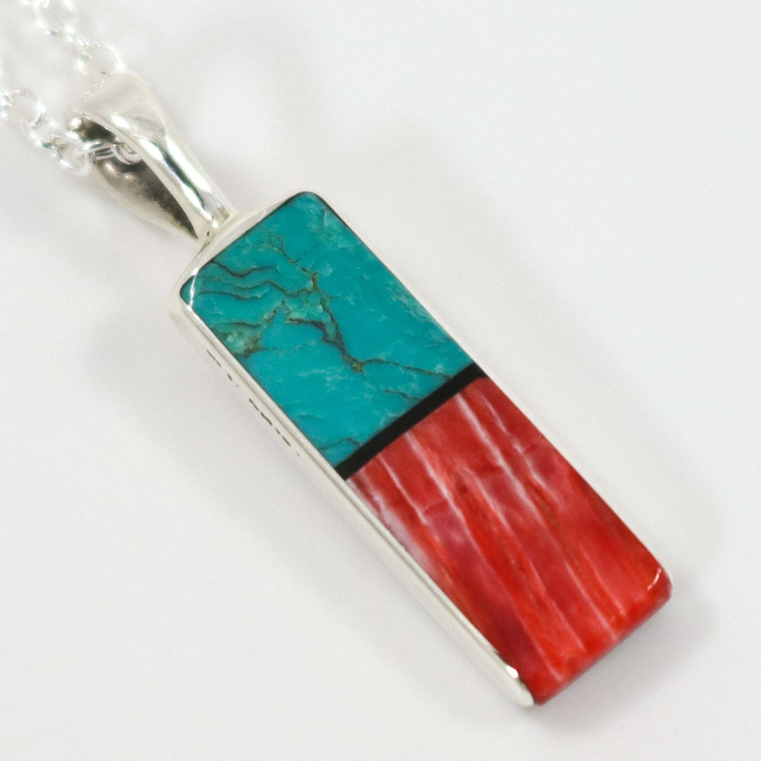 Inlay Pendant
